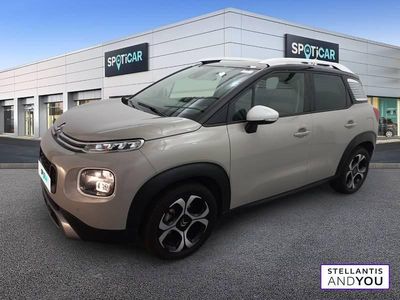 Occasion 2021 Citroën C3 Aircross PureTech SUV | 16 189 € (Prix juste)
