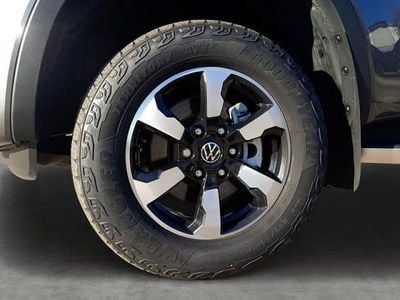 VW Amarok