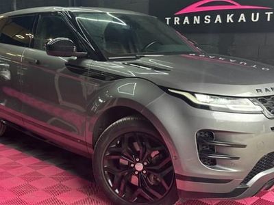 Occasion 2019 Land Rover Range Rover evoque R-Dynamic | 25 990 € (Prix juste)