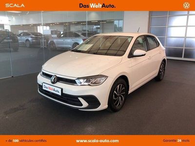 occasion VW Polo 1.0 TSI 95 S&S DSG7 Life + Caméra