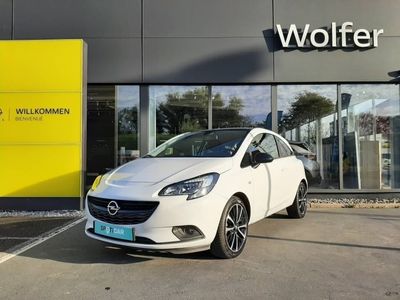 occasion Opel Corsa 1.4 Turbo 100ch Black Edition Start/Stop 3p + Attelage