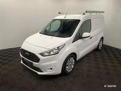 Blanc Occasion 2023 Ford Transit Trend Berline | 18 990 €