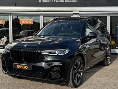 Occasion BMW X7 M Performance 530 ch (389 kW) 2020 SUV