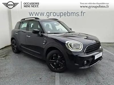 Occasion Mini Cooper Countryman 137 ch (100 kW) 2022 Noir SUV