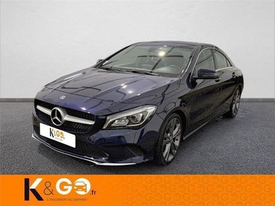 occasion Mercedes CLA200 ClasseD 7-g Dct Sensation