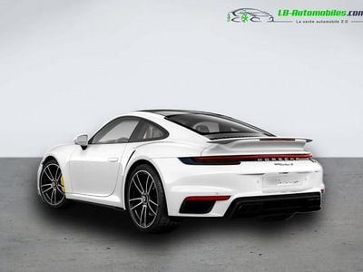 Porsche 911 Turbo S