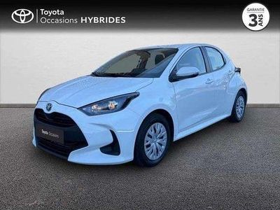 Occasion Toyota Yaris Hybrid 116 ch (85 kW) 2023 Berline