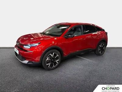 Occasion Citroën e-C4 114 kW (156 ch) 2025 Rouge Berline