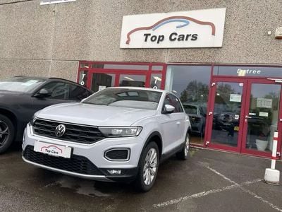 VW T-Roc