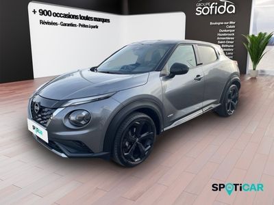 occasion Nissan Juke 1.6 Hybrid 143ch Première Edition 2022.5