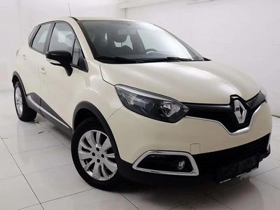Beige Occasion 2016 Renault Captur SUV | 8 250 € (Prix juste)
