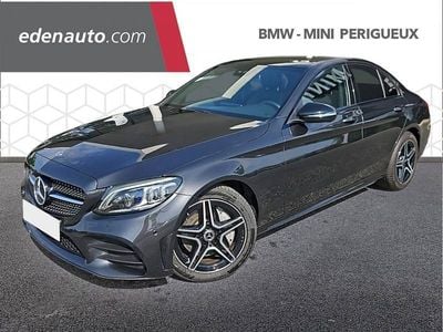 Mercedes C300e