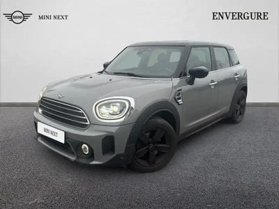 Mini Cooper D Countryman