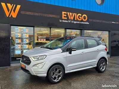 Occasion Ford Ecosport ST-Line 101 ch (74 kW) 2019 Gris SUV