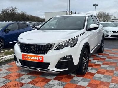 Occasion Peugeot 3008 Allure 131 ch (96 kW) 2020 Blanc SUV