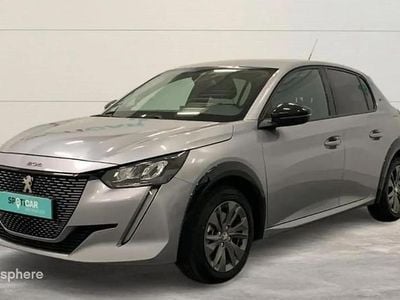 Occasion 2022 Peugeot 208 Allure Citadine | 13 499 € (Bon prix)
