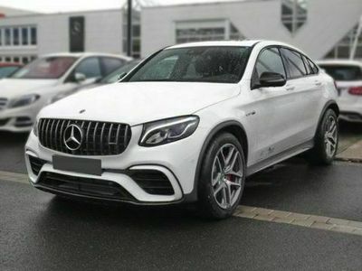 occasion Mercedes S63 AMG GLC CoupéAMG 4 Matic+