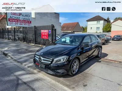 Mercedes A180
