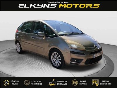 Citroën C4 Picasso