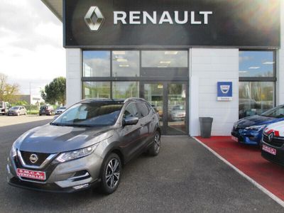 occasion Nissan Qashqai 1.5 dCi 115 DCT N-Connecta