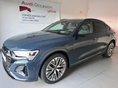 Audi Q8 Sportback e-tron