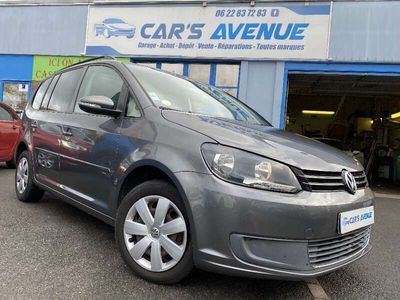 occasion VW Touran 1.6 tdi 105 fap confortline