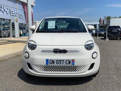 occasion Fiat 500e III e 118 ch Nouvelle 3p