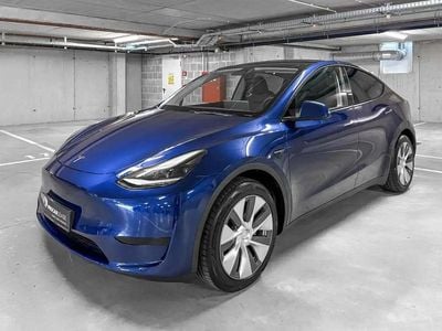 Bleu Occasion 2024 Tesla Model Y SUV | 39 990 €