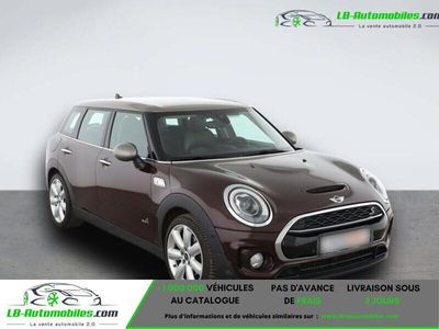 occasion Mini Clubman SD 190 ch BVA