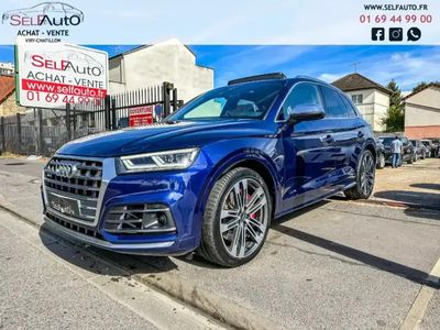 occasion Audi SQ5 3.0 TDI 347CH QUATTRO TIPTRONIC