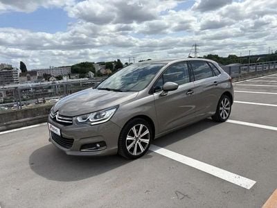 Occasion Citroën C4 PureTech 132 ch (97 kW) 2015 Gris Berline