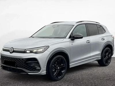 Argent Occasion 2025 VW Tiguan R-line SUV | 44 790 € (Prix assez cher)