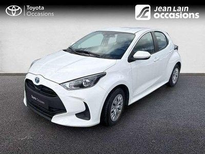 Occasion Toyota Yaris Hybrid 116 ch (85 kW) 2022 Berline