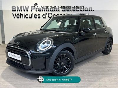 Occasion 2022 Mini ONE Hatch Citadine | 21 490 €