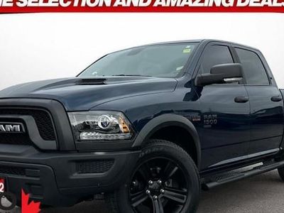 Bleu Occasion 2022 Dodge Ram Pick-up | 42 217 € (Super prix)