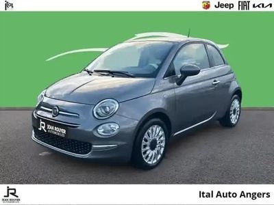 Electroclash grey métal Occasion 2022 Fiat 500 Dolcevita Berline | 11 990 € (Prix juste)