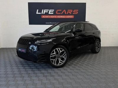 Noir Occasion 2019 Land Rover Range Rover Velar SE Dynamic SUV | 46 990 € (Prix juste)