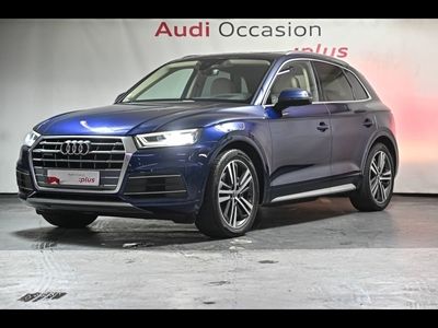 occasion Audi Q5 Sport 50 TDI quattro 210 kW (286 ch) tiptronic