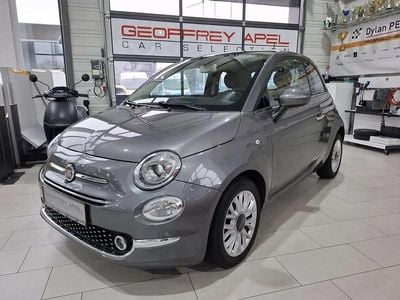 Occasion Fiat 500 Lounge 86 ch (63 kW) 2018 Gris Citadine
