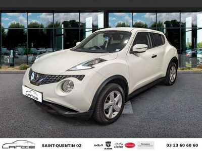 occasion Nissan Juke 1.5 Dci 110 Fap Start/stop System Visia Pack