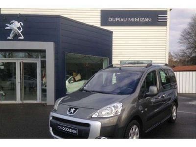 occasion Peugeot Partner outdoor 1.6hdi 92ch