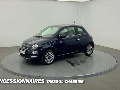 occasion Fiat 500 MY22 1.0 70 ch Hybride BSG S/S Dolcevita