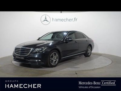 Mercedes S400