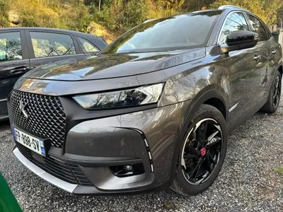 DS Automobiles DS7 Crossback