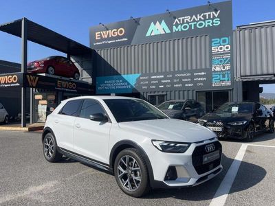 occasion Audi A1 Sportback Citycarver 1.0 30 Tfsi - 116 Design