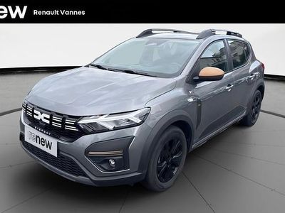 Occasion Dacia Sandero Extreme 2025 Gris Citadine