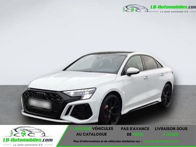 occasion Audi RS3 2.5 TFSI 400 BVA Quattro