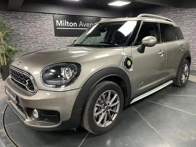 Gris Occasion 2017 Mini Cooper Countryman SUV | 17 990 € (Prix juste)