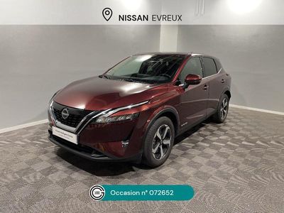 Occasion 2022 Nissan Qashqai N-Connecta SUV | 25 490 € (Prix juste)