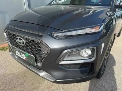 Blue lagoon Occasion 2020 Hyundai Kona SUV | 15 500 € (Bon prix)